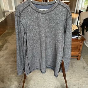 Lululemon reversible long sleeve!